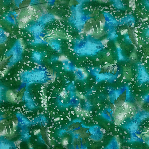 Benartex - Fossil Fern - By Patricia Campbell & Michelle L. Jack Benartex - Fossil Fern - By Patricia Campbell & Michelle L. Jack #00528-0H