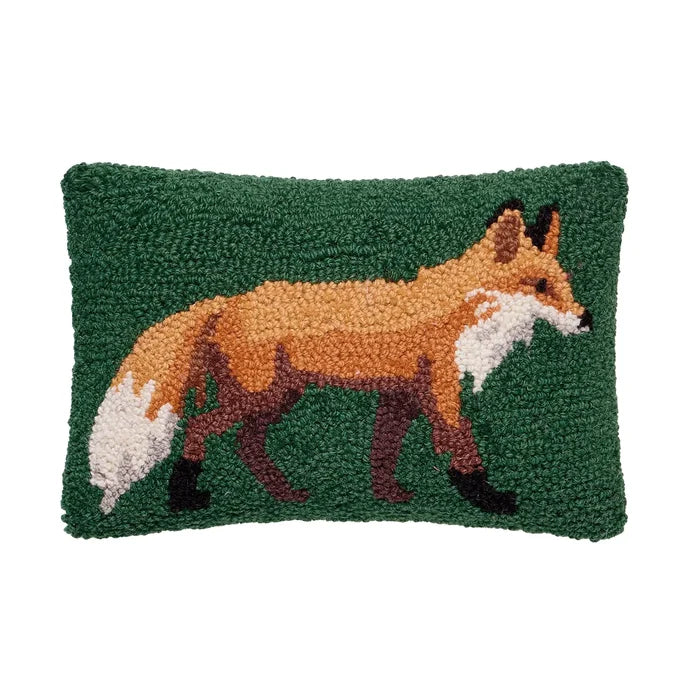 Fox Hook Pillow