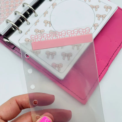 Fox&Pip Single Bow Dividers - TOP TABS
