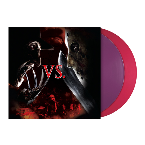 Freddy Vs. Jason - Original Motion Picture Soundtrack 2XLP