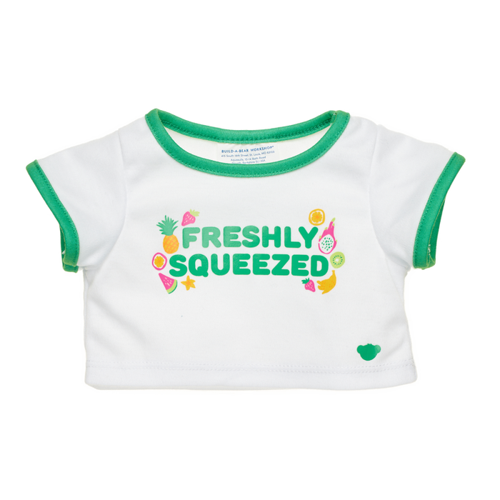Freshly Squeezed Tee