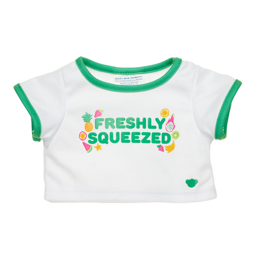 Freshly Squeezed Tee