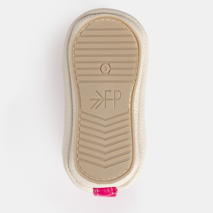 Friendship Bracelet Barbie™ Slip On Baby Shoe Slip On Soft Sole