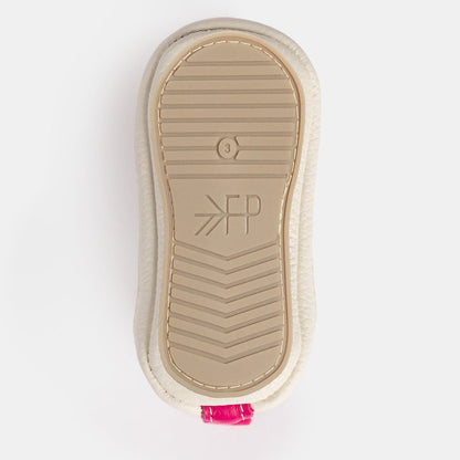 Friendship Bracelet Barbie™ Slip On Baby Shoe Slip On Soft Sole