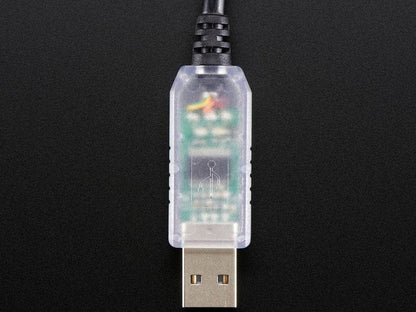 FTDI Serial TTL-232 USB Cable by The Pi Hut - The Pi Hut