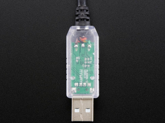 FTDI Serial TTL-232 USB Cable by The Pi Hut - The Pi Hut