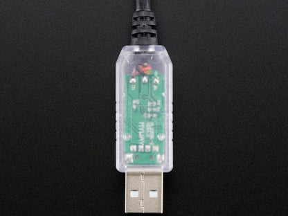 FTDI Serial TTL-232 USB Cable by The Pi Hut - The Pi Hut