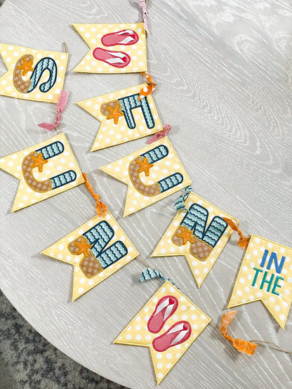 Fun in the Sun Banner