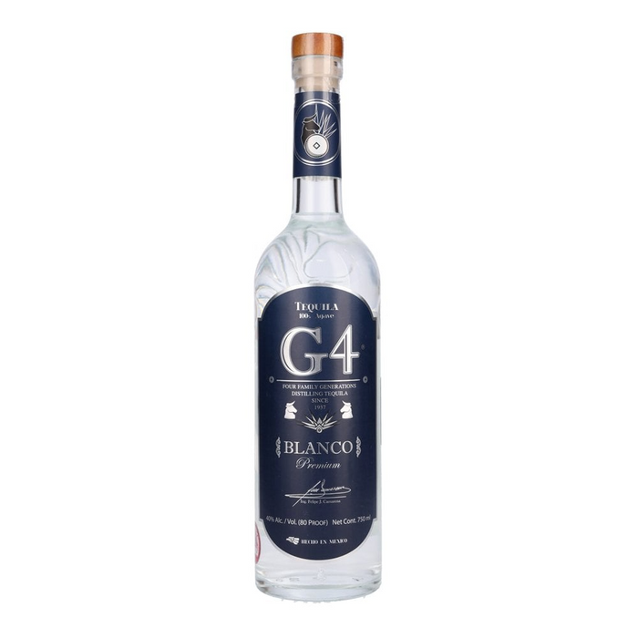 G4 Blanco