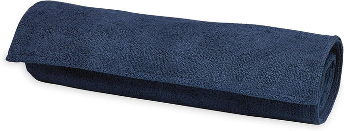 Gaiam Grippy Non Slip Yoga Mat Towel Grip Backing