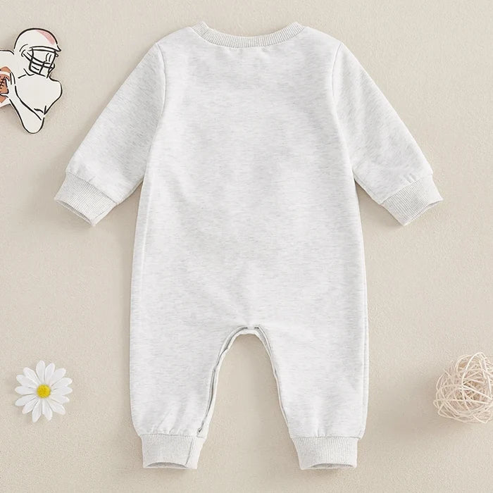 GAME DAY Plush Jumpsuit
