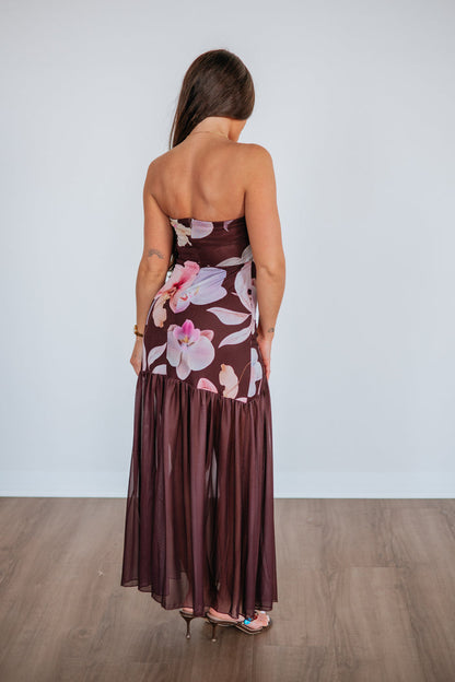 Garden Getaway Maxi Dress