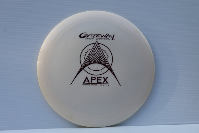 Gateway - Apex - Platinium - 176g