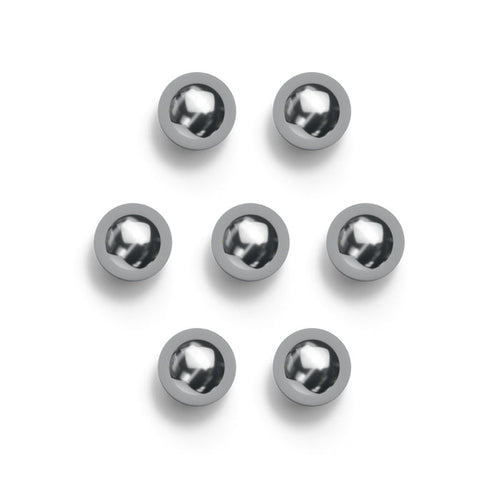 Gecko Run: Set of 7 Replacement Marbles STEM Thames & Kosmos