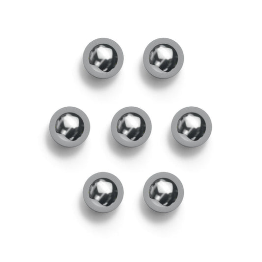 Gecko Run: Set of 7 Replacement Marbles STEM Thames & Kosmos