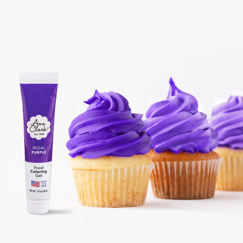 Gel Color-Regal Purple