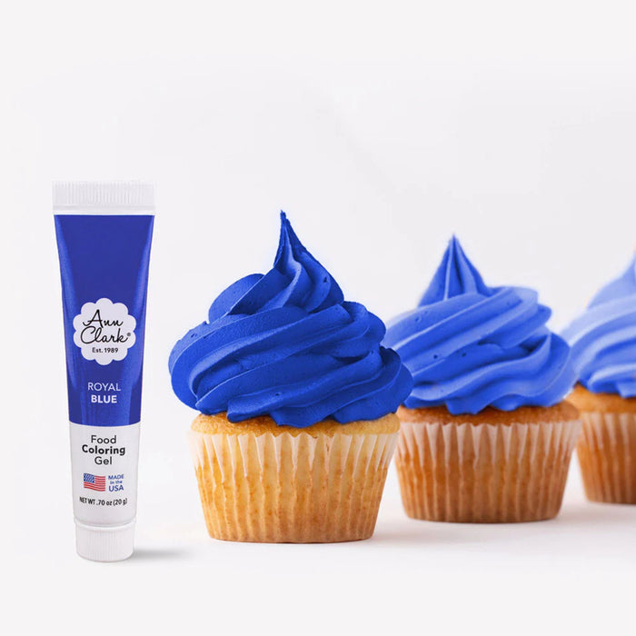 Gel Color-Royal Blue