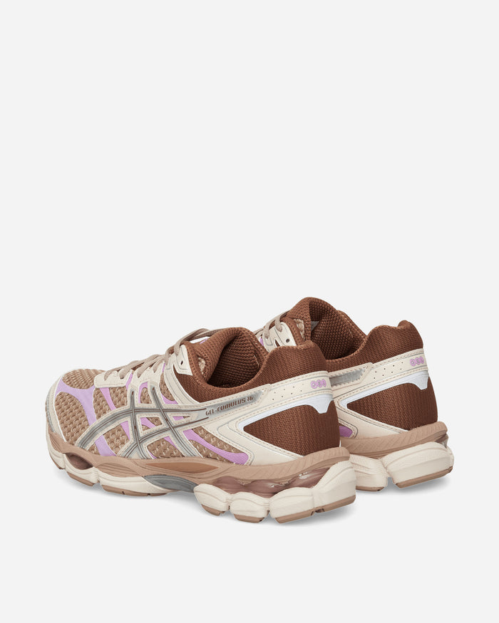 Asics Gel Cumulus 16 Cinnamon/Pure Silver Sneakers Low 1203A733-200