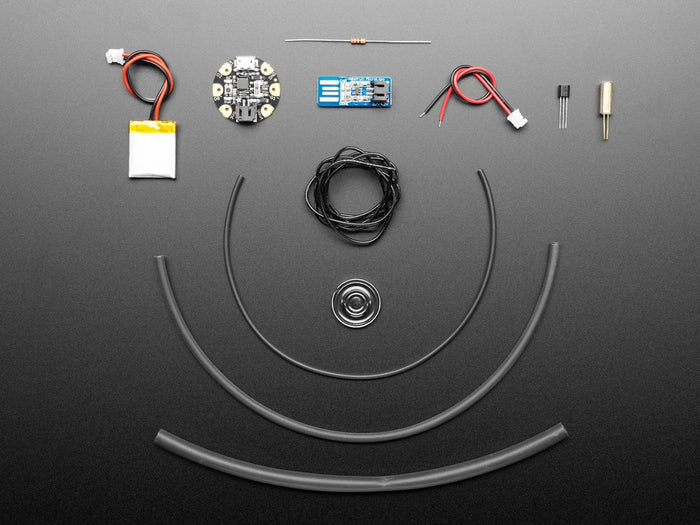 GEMMA Talking Toy Guts Sound Pack [discontinued] by Adafruit - The Pi Hut
