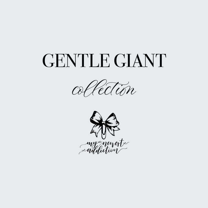 Gentle Giant Collection