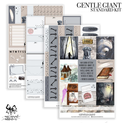 Gentle Giant Collection