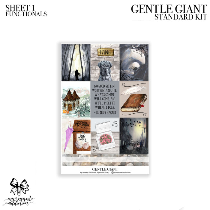 Gentle Giant Collection