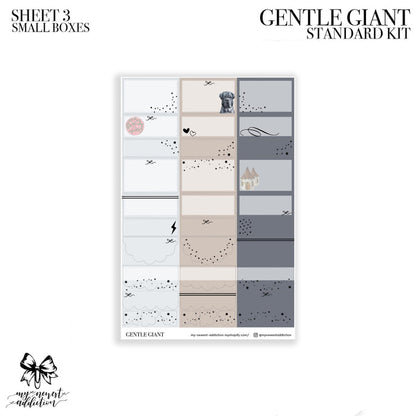 Gentle Giant Collection