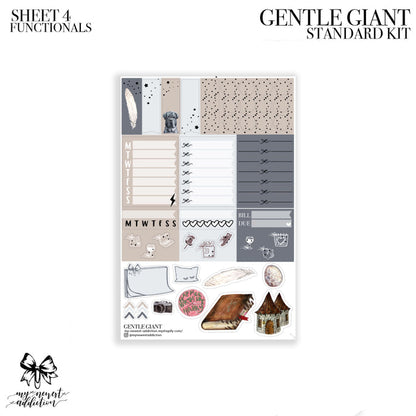 Gentle Giant Collection