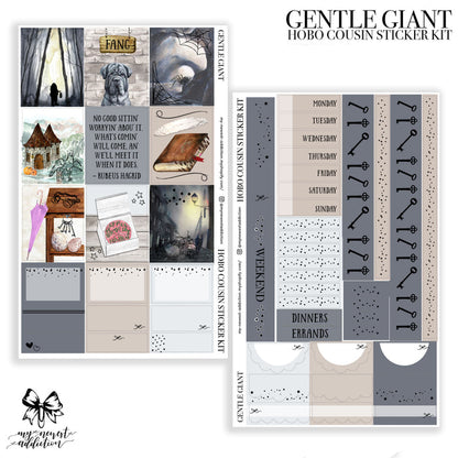 Gentle Giant Collection