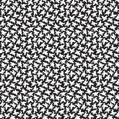 Ghost Cluster Fabric