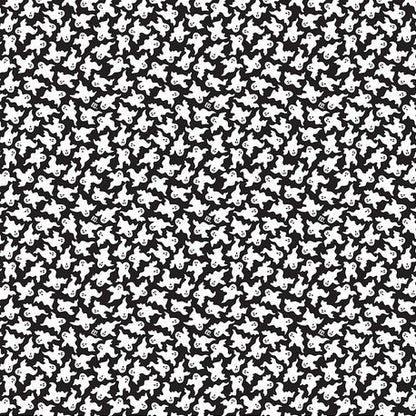 Ghost Cluster Fabric