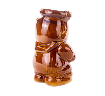 Ghostbusters – Stay Puft Marshmallow Man Tiki Mug (Brown Variant)