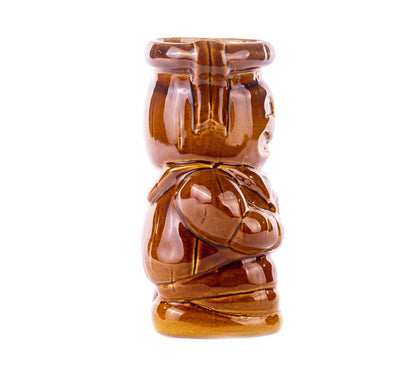 Ghostbusters – Stay Puft Marshmallow Man Tiki Mug (Brown Variant)