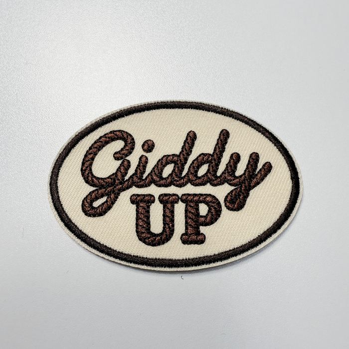 Giddy UP