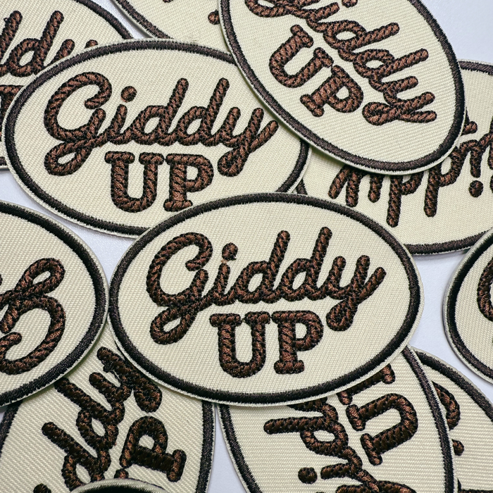 Giddy UP