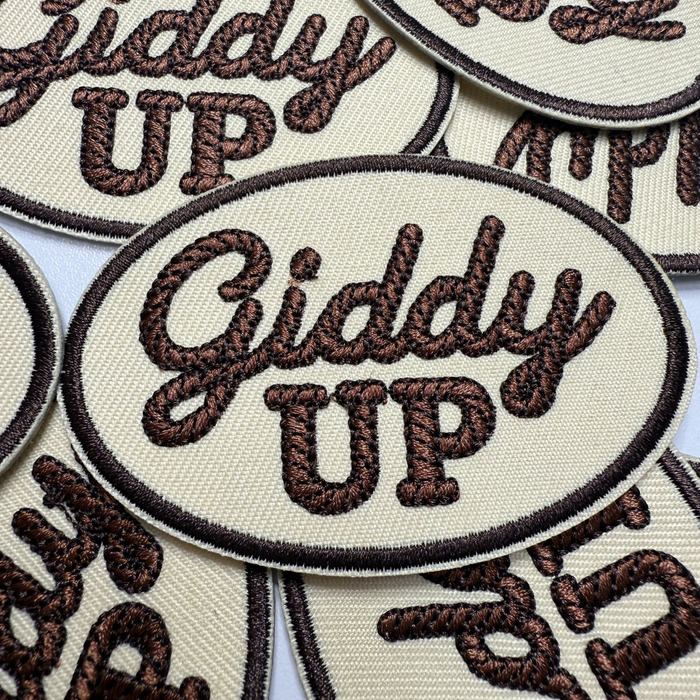 Giddy UP