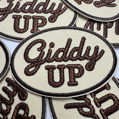Giddy UP