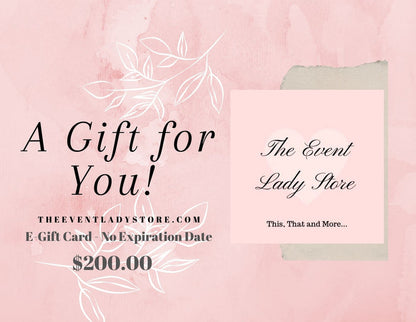 Gift Card