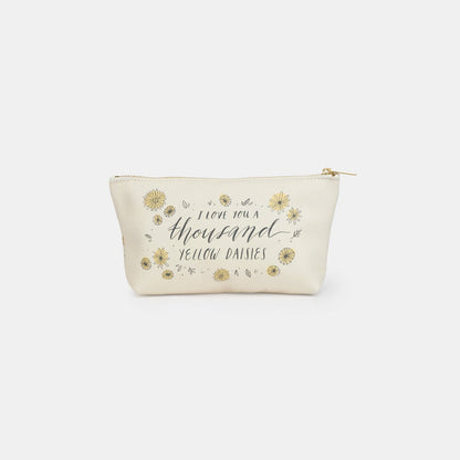 Gilmore Girls Daisy Utility Pouch Utility Pouch In House Bag