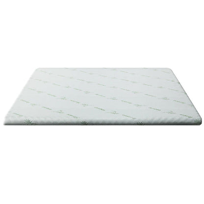 Giselle Bedding Memory Foam Mattress Topper Cool Gel 5cm Single -Home Living Store - -