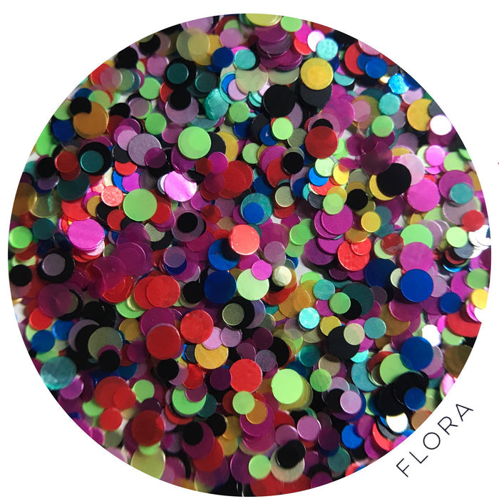 Glitter - Flora
