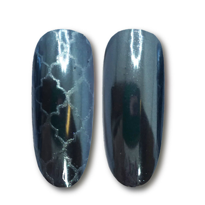#2 Gunmetal Chrome (Sifter Jar)