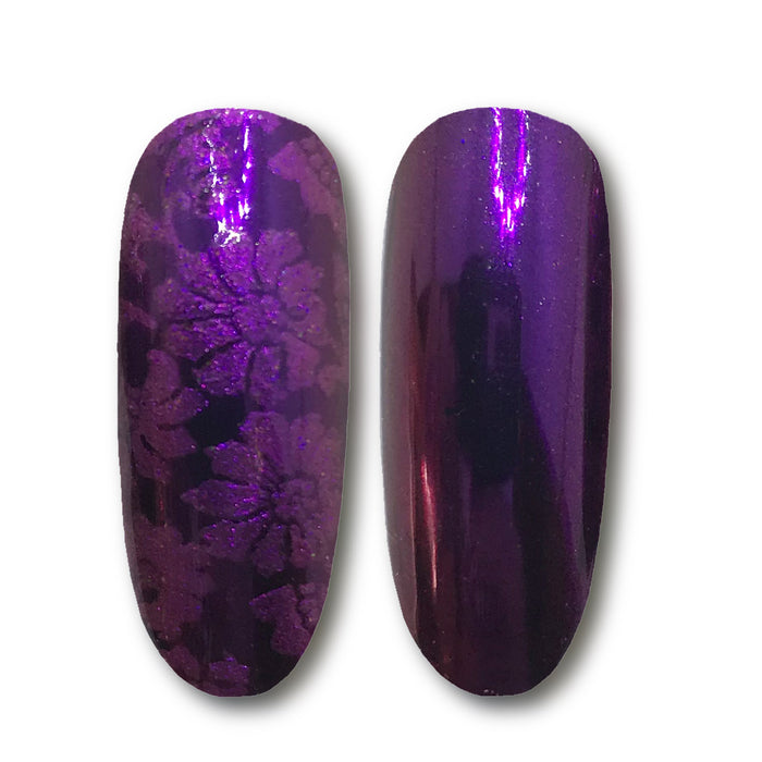 #6 Fuchsia  Chrome