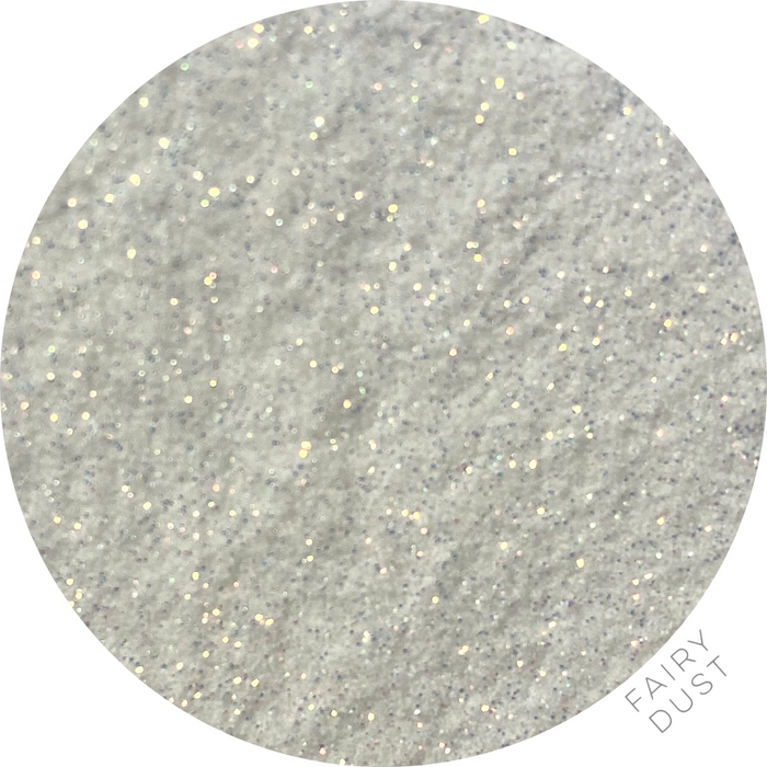 #7 Fairy Dust Mermaid Glitter Sifter Jar