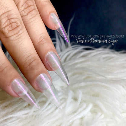 Glitter Set - Powdered Sugar Collection