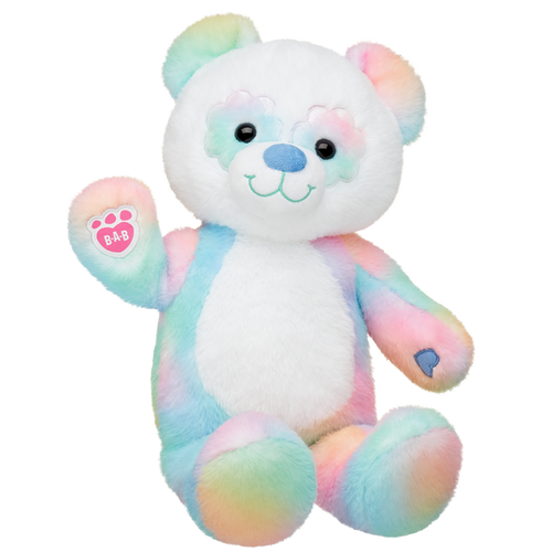 Glow Vibes Bear Teddy Bear