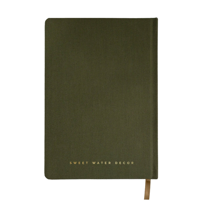 Go For It Fabric Journal [Online Only]