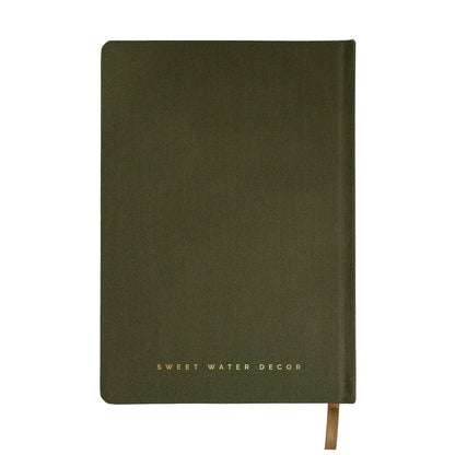 Go For It Fabric Journal [Online Only]
