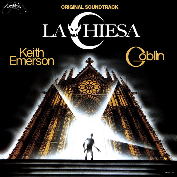 Goblin – La Chisea