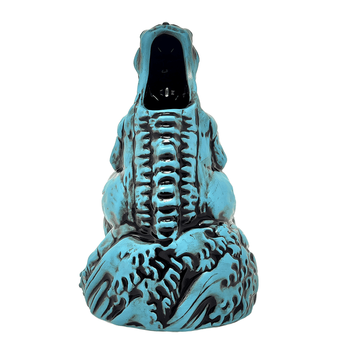 Godzilla 74 Tiki Mug - Heat Ray Variant